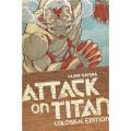 attack on titan: colossal edition (volume 3). 