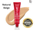 FV Foundation Tube – Oil Absorb Waterproof Liquid Foundation for Oily & Normal Skin | Lightweight Matte Finish, Full Coverage & Long Lasting Makeup Base | Best FV Liquid Foundation for Women. 