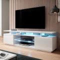 Imkamp TV Stand for TVs up to 78" , Tv console for 78" tv. 
