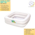 3 Ft Bestway Inflatable Baby Tub & Swimming Pool For Kids Baby Washroom Bath Swimming Pools Party With Inflatable Pool, New Born Baby Fun Indoor Kids Water Games, Play, Travel Bath Tub & Pool, Enjoy Summers Swimming Pool For Toddler & Kids Code: 51116. 