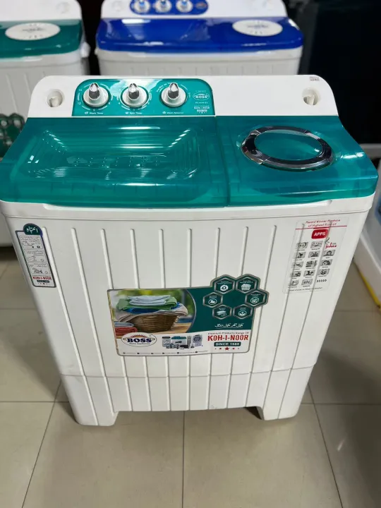 Boss%20Twin%20Tub%20Washing%20Machine%20KE.%206550-BS-S-Green(Steel%20Spiner)%207.5%20kg%20(%20Small%20Size)%20-%20Image%203