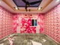 3D Wallpaper for Room/Office/Shop Bricks/Floral/Wooden designs. 