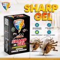 Cockroach killer gel - Buy 5 Get 3 free, Sharp Gel - 100% Proven Results - 30gm - Insect Killer - Insect Gel - Insects eliminate Paste Pest Control -By Rootout. 