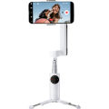 Foldable & Portable Insta360 Flow phone gimbal stabilization 2900mAh battery. 