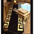 Motif Design Velvet Table Runner. 