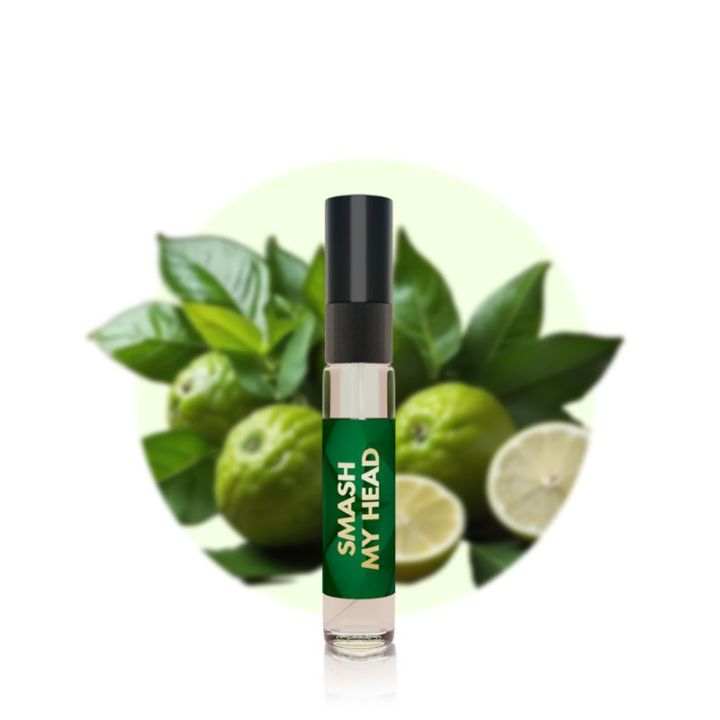 Smash My Head EDP | Our Top Rated Perfume Tester | Long Lasting | Spray Tester | 5ml