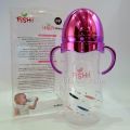 Fish baby feeder 330ml/11oz premium quality plastic feeding bottle (1feeder). 