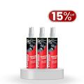 Carrera Car Dashboard Cleaner - Car Interior Cleaner - Car Shiner  - Dashboard Polish - Anti Spray For Cars 200ML ( pack Of 3 ). 