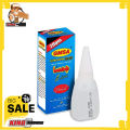 GMSA Extra Super Glue Elfy (20gm) (50gm) | Very Strong Elfy | GMSA Stronger |Elfy. 