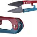 Lightweight Thread Clippers Trimming Scissors & Thread Snips, Sewing Scissors. 