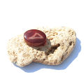 High Quality Natural irani Yamni Red Aqeeq Stone For Ring | Fancy Beautiful Real Gemstone Agate. 