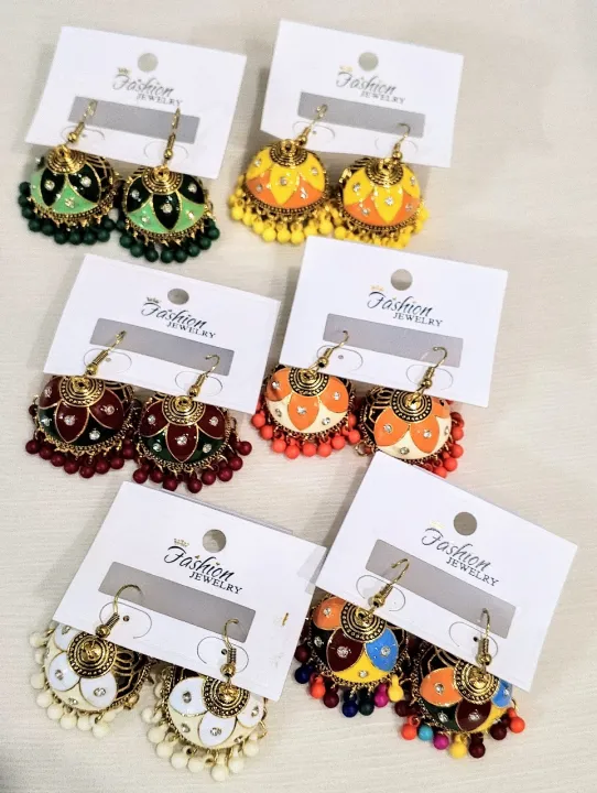 Jhumka%20Earrings%20for%20Girls%20&%20Women%20%E2%80%93%20Traditional%20Elegant%20Pearl%20Drop%20Style%20-%20Image%207
