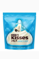 Hershey's Kisses Cookies 'n' Creme 100g imported. 
