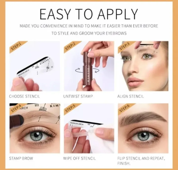 Beautious%20Eyebrow%20Stamp%20Shaping%20Kit,%20One%20Step%20Eyebrow%20Stamp%20Makeup%20with%203%20Reusable%20Eyebrow%20Stencils%20and%20Eyebrow%20Pen%20Brushes%20Hairline%20Powder%20-%20Image%208