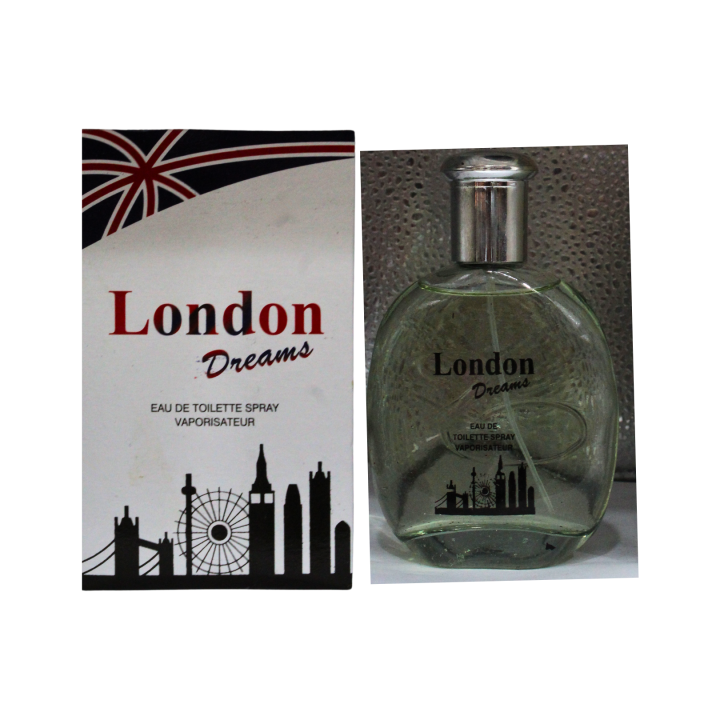 London Dream Eau De Toilette Her Burberry Her London Dream Eau De