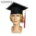 ECHIDNA Illuminated Bachelor Cap Led Light Up Graduation Cap for Unisex High School College Master Doctor Graduates Perfect for Graduation Ceremony Party Bachelor Cap with Led Lights. 