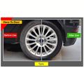 7CF Leather And Tyre Wax (450ML) Spray Dashboard Polish To Shine, Protect & Clean Your Car And Bikes Interior & Exterior. 