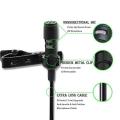 Collar Mic 3.5mm Stereo MIC for mobile not Computer and Other Equipment's - Special Microphone for Recording and Speaking - Clear Sound Quality - Best Price. 