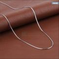 American Style New Trendy Design Thin Neck Chain Necklace For Men & Boys. 