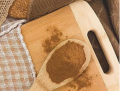 Organic Way True Ceylon Cinnamon Powder  Organic & Kosher Certified, Non GMO & Gluten Free, 100g. 