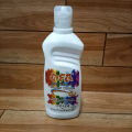 OFA 500 Ml Poster Color Bottle - White / Poster Color / Big Bottle / Poster Color  Art # SS -PC500Ml - White. 