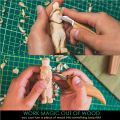 5 Pcs Carving Wood Blocks Whittling Wood Blocks Basswood Carving. 