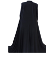 Fancy Jubba Style, Embellished Front Open Abaya For Girls/women. 