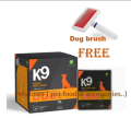K9 adult dog Food - Best For All Puppies - 5Kg & 10kg with gift. 