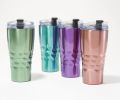 Primula Peak Hot or Cold Tumbler - Triple Layer Copper Technology Vacuum Sealed Stainless Steel. 