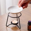 Customized Iron Tart Candle Holder Stand for Home Decor Display. 