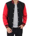 Fantasy Couture Fancy Baseball Varsity Coat Style Jacket For Men. 