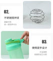 500ML Herbalife Water Bottle For Drink Plastic Leak Proof Sports Bottles Protein Shaker Water Bottle Drinkware BPA FREE. 