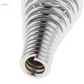 BBQ Spring Handle Metal Easy Install Compression Spring Handle for Wood Stoves Pits Barbecue. 