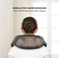 RENPHO Shiatsu Neck & Shoulder Massager A R980 MAASSAGER. 