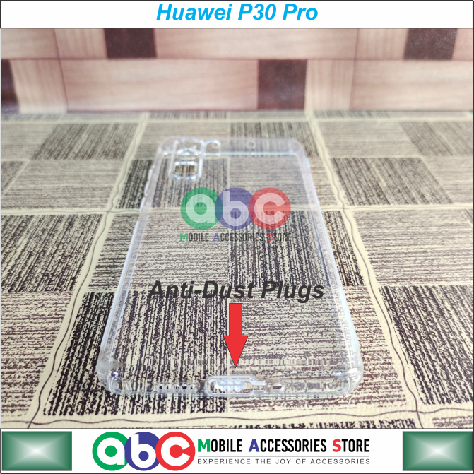 Huawei%20P30%20Pro%20Case,%20Huawei%20P30%20Pro,%20Soft%20TPU%20Ultra-Clear%20with%20Dust%20Plugs%20(NO%20Corner%20Bumpers)%20Back%20Cover%20for%20P30Pro,%20HuaweiP30Pro%20-%20Image%206