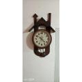 Wooden Wall Clock Opal series || Wooden Wall Clock For Home Decortion. 