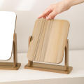 360 Degree Swivel Mirror Bamboo Makeup Mirror
Desk Mirror With Swivel Feature
Tabletop Makeup Mirror
Travel-friendly Makeup Mirror
Make Up Mirror For Dressing Table
Office Desk Mirror
Bathroom Makeup Mirror
Bedroom Vanity Mirror
360 Degree Swivel. 