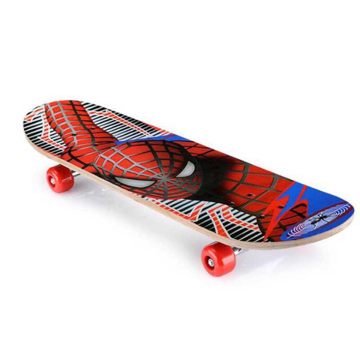 skating board, wodden skate board