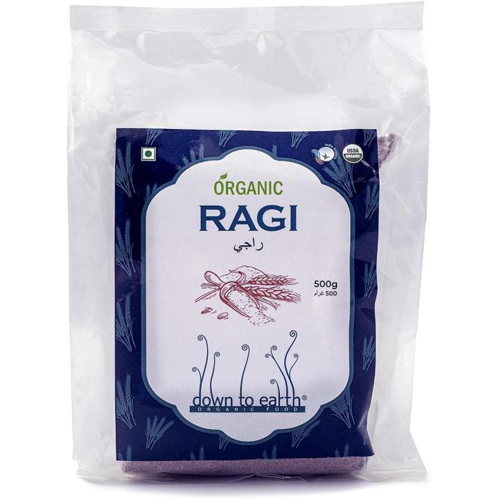 Natural Ragi Down To Earth Organic Whole Grain Ragi; Nutritious & Healthy | Ragi ...