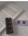 Chocolate Lighter Inflatable Cigarette Lighter Creative Cute Practical Small Gift Decoration Gas Lighters. 