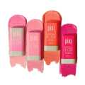 Glow blush 3 in 1 multifunctional Moisturizer liquid blush on tinted for cheeks Natural and Long Lasting. 