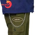 Vist Fox Trousers Chain Thick Minimalist Men Jeans Waist Wallet Chain. 