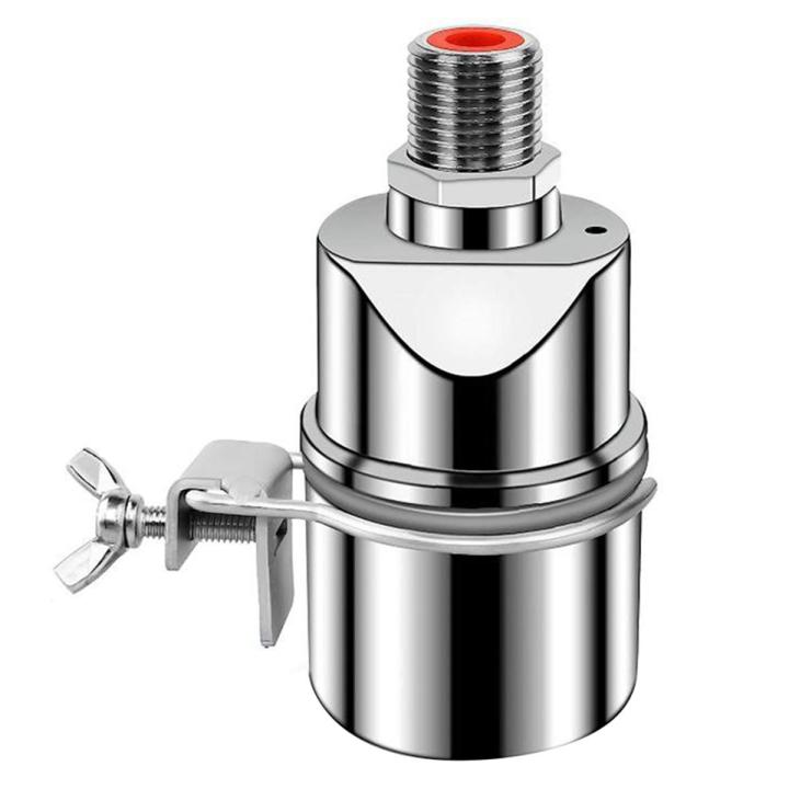 Automatic Water Level Control Valve Fit For Tank Swimming Pool Straight ...