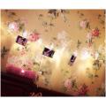 10 Clips Photo Card Wall Clip Fairy Led String Light Pack Of Wall Decor. 