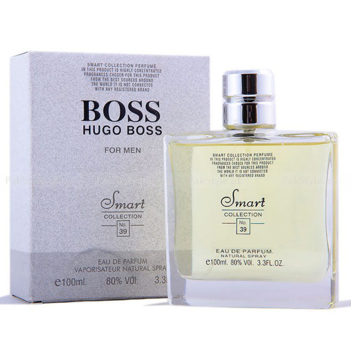 Smart Collection No. 39 Perfume For Men – 100 ml
