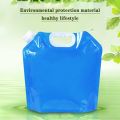 10Ltr Water Pouch Bag Water Storage Container Water Bag with Handle. 