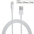 Original Fast Charging Cable USB Data Cable for iPhone X XS 11 Pro Max XR 6 6S 7 8 Plus 5 5S SE iPad mini 2 3 Air Phone Charging Cable White. 