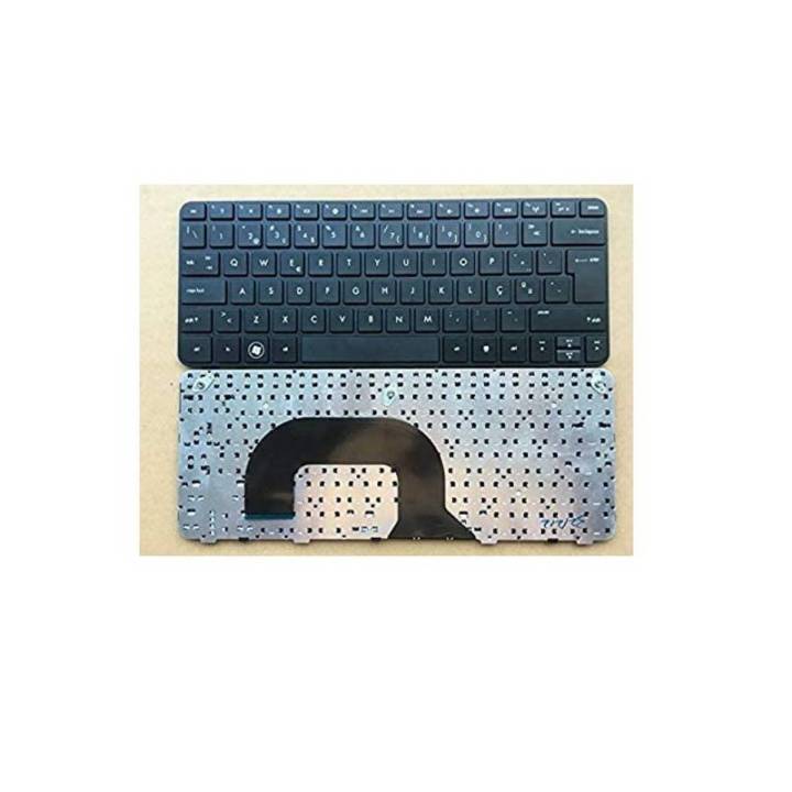 Laptop Notebook Keyboard Pavilion  DM1-4100  Series   P/N  755896-001  – Black