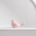 Bird-shaped Toilet Accessory Beautiful Bird Design Ceramic Toilet Bolt Cover for Bathroom Decor Style Replacement Lid Toilet Bolt Replacement. 