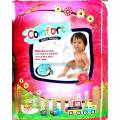 Buy Comfort Baby Diaper Small  Size 50 Pieces. 